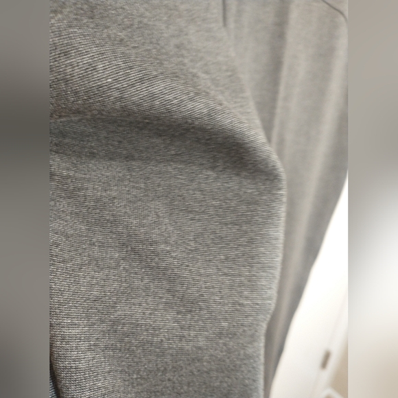 Time and Tru Maternity Comfort Belly Band Ponte Legging Gray Color SIZE XXL (20) - Picture 5 of 12